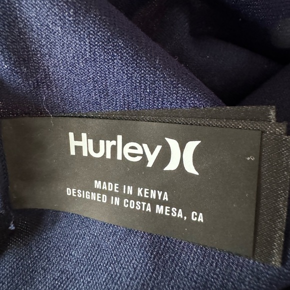 Hurley UPF +50 Floral One-Piece Swimsuit - Picture 5 of 12